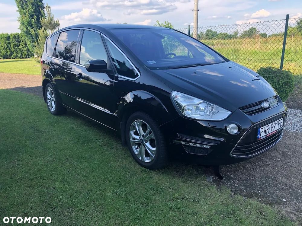 Ford S-Max 2.0 TDCi DPF Titanium - 8