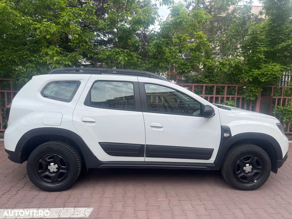 Dacia Duster Blue dCi 115 4WD Prestige - 4