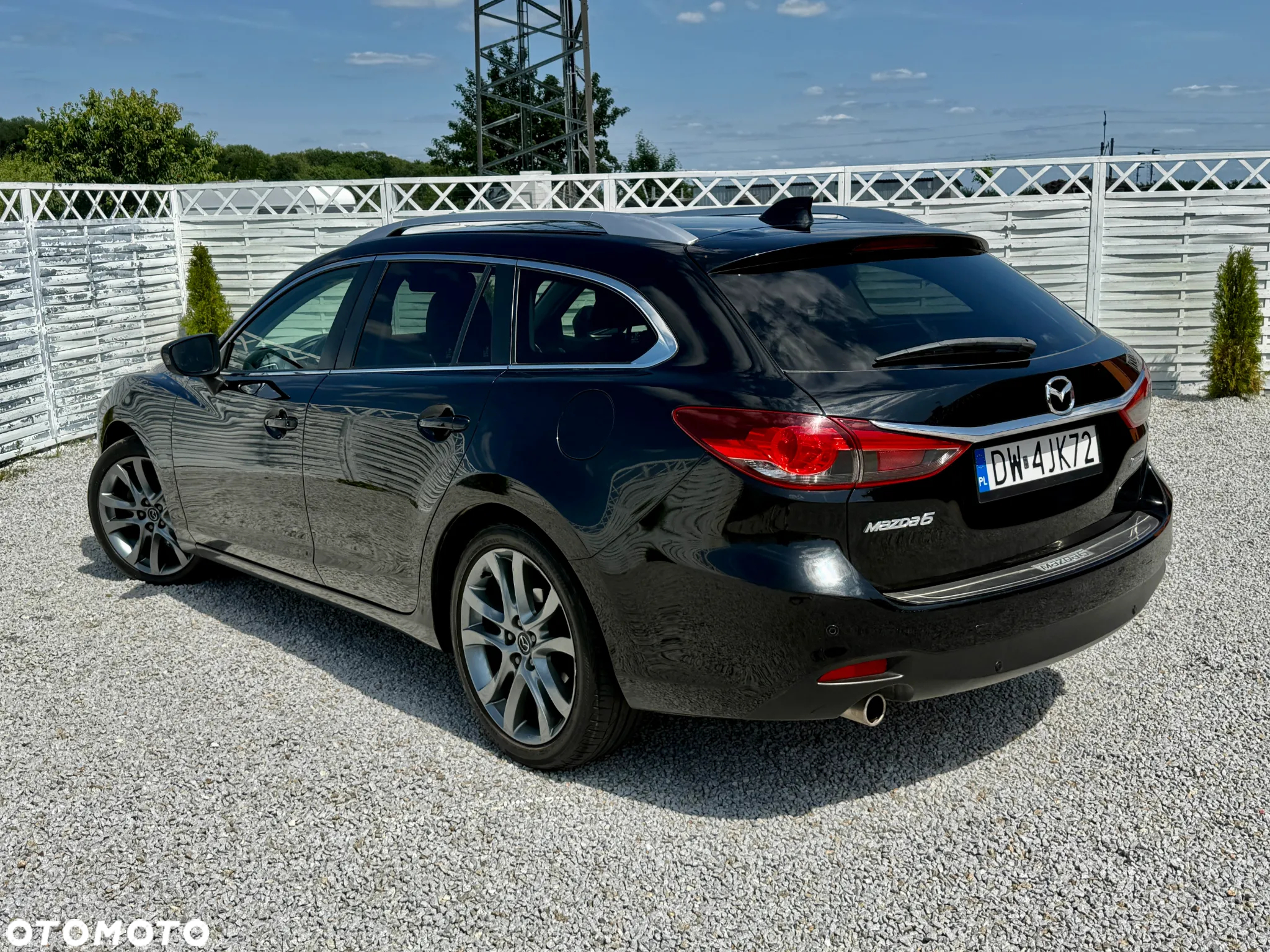 Mazda 6 2.2 D Skyenergy I-ELoop - 2