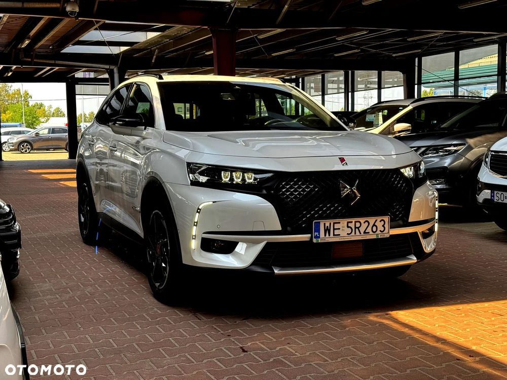 DS Automobiles DS 7 Crossback 1.6 PureTech Performance Line + - 1