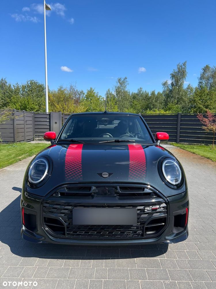 MINI John Cooper Works Trim sport - 1