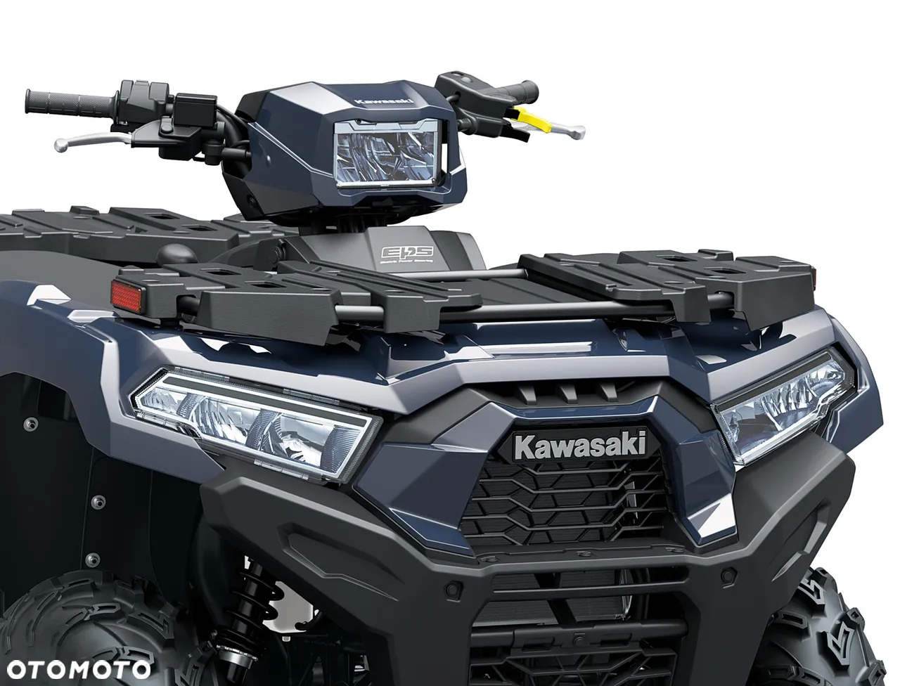 Kawasaki Brute Force - 6