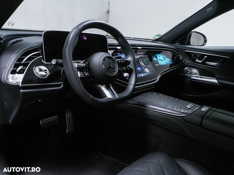 Mercedes-Benz E 300de 4Matic 9G-TRONIC Edition AMG Line - 4