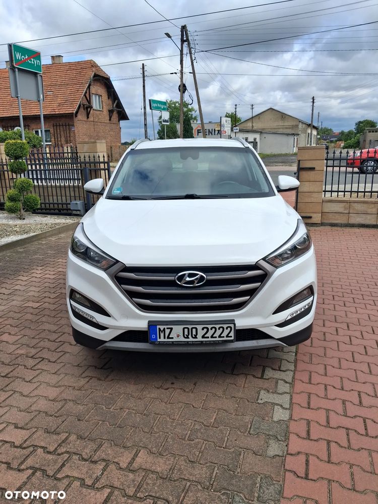 Hyundai Tucson - 4