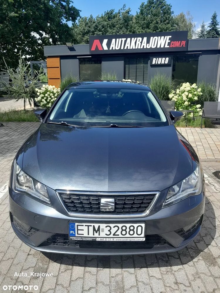 Seat Leon 1.5 TSI Style - 7