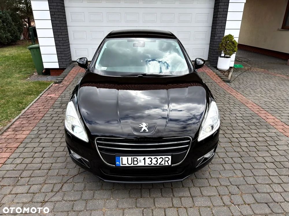 Peugeot 508 1.6 T Allure - 3
