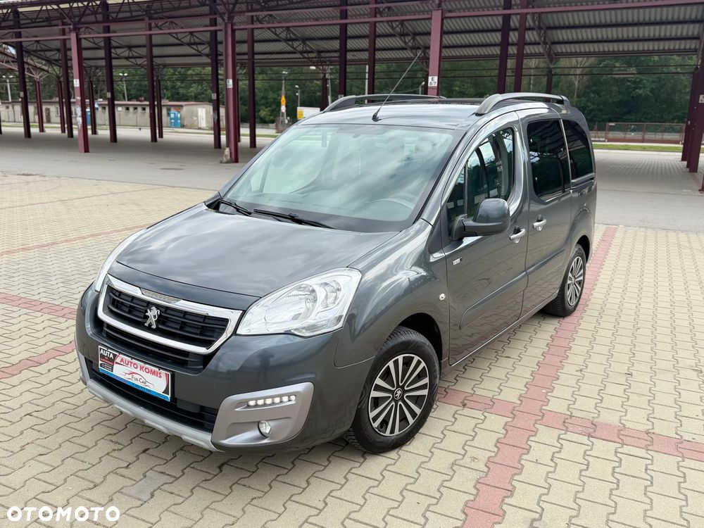 Peugeot Partner BlueHDi 100 Stop&Start Active - 1