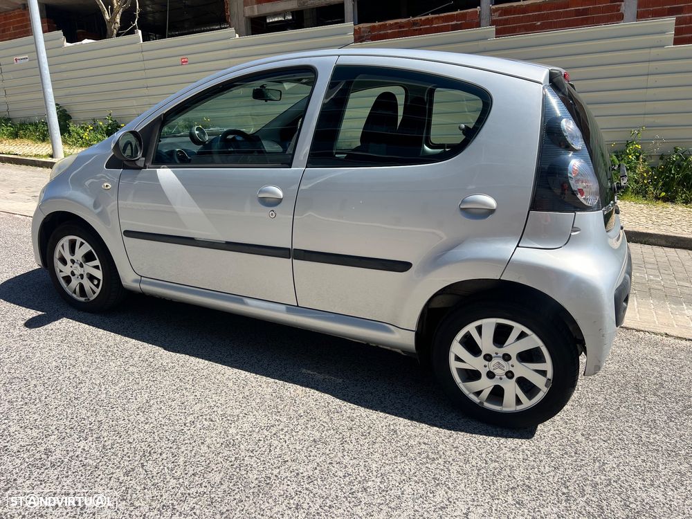 Citroën C1 1.0 SX Airdream CMP5 - 11