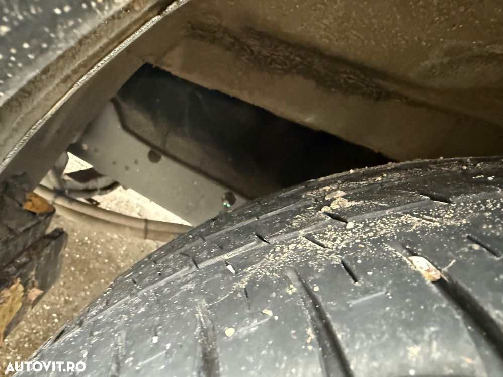 Iveco Daily 35c 130 Frigorific Frigo 2017 duba izoterma Fără Rugina Fără Probleme AC Navi Led 35s13 Unic Proprietar de noua luata din reprezentanța iveco România 2 bucati 9500 euro - 20