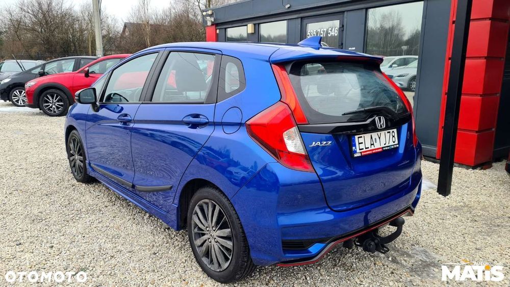 Honda Jazz - 7