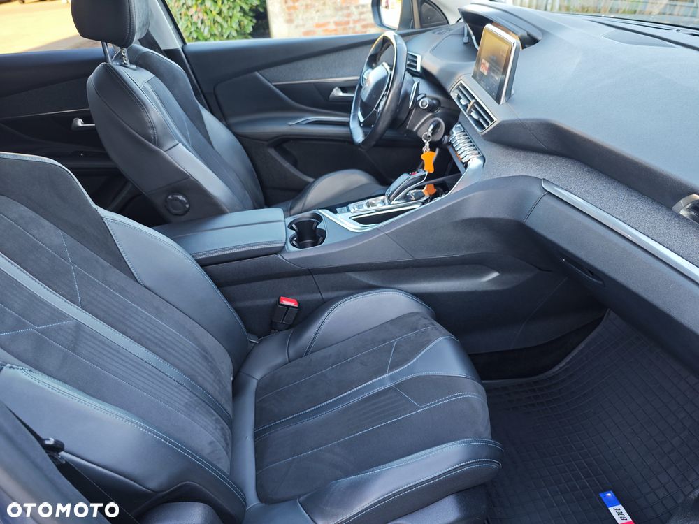 Peugeot 3008 1.5 BlueHDi Crossway S&S EAT8 - 13