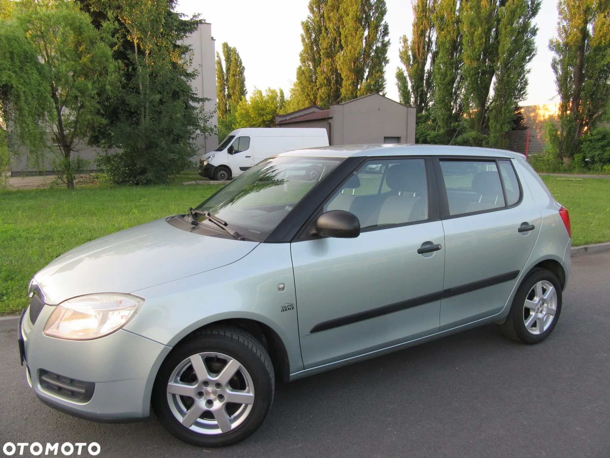 Skoda Fabia 1.2 12V Start - 1