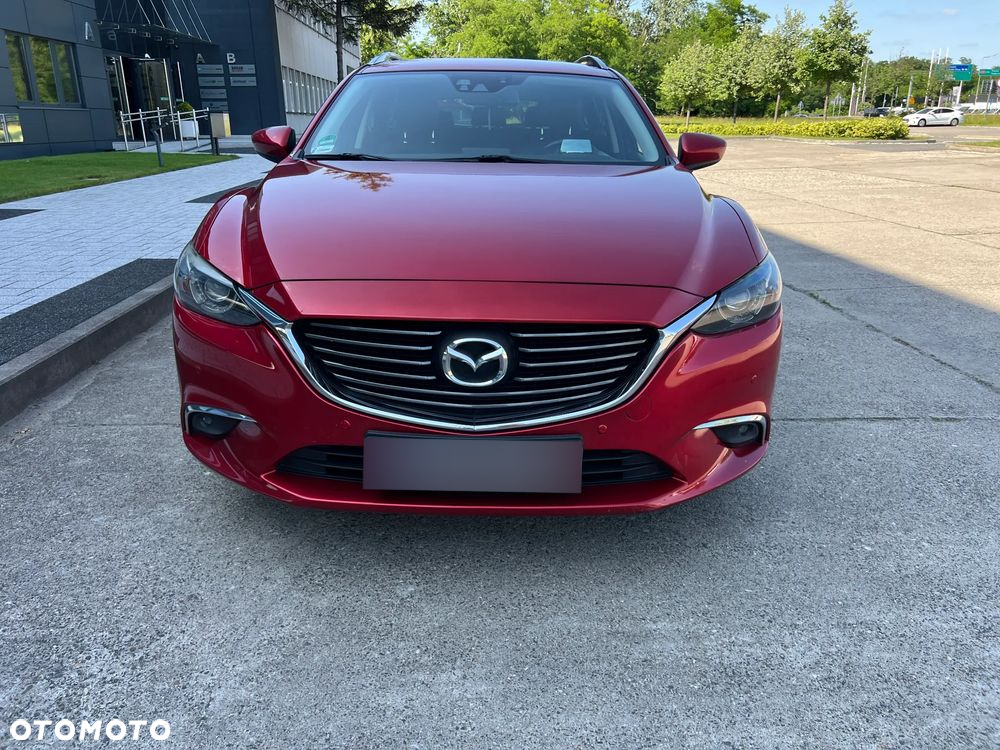 Mazda 6 2.0 Skymotion - 21