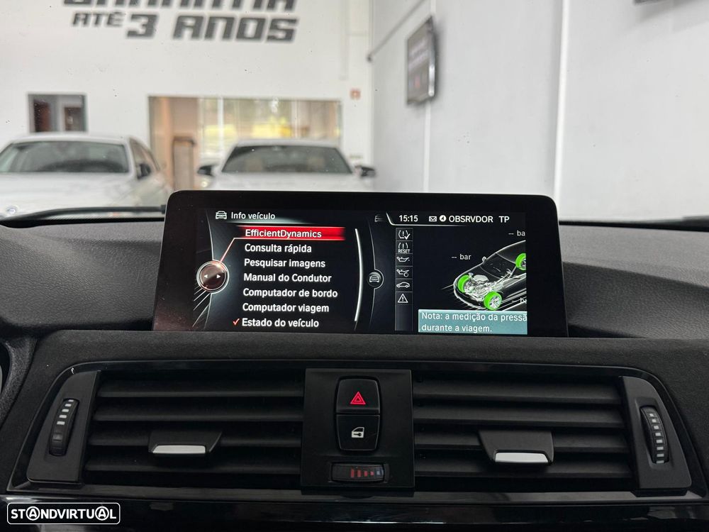 BMW 320 d Pack M Auto - 23