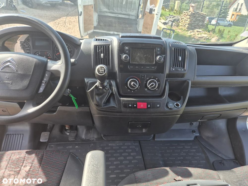 Citroën Jumper 35 2.2 140km NAVI KLIMA KAMERA 2020 - 7