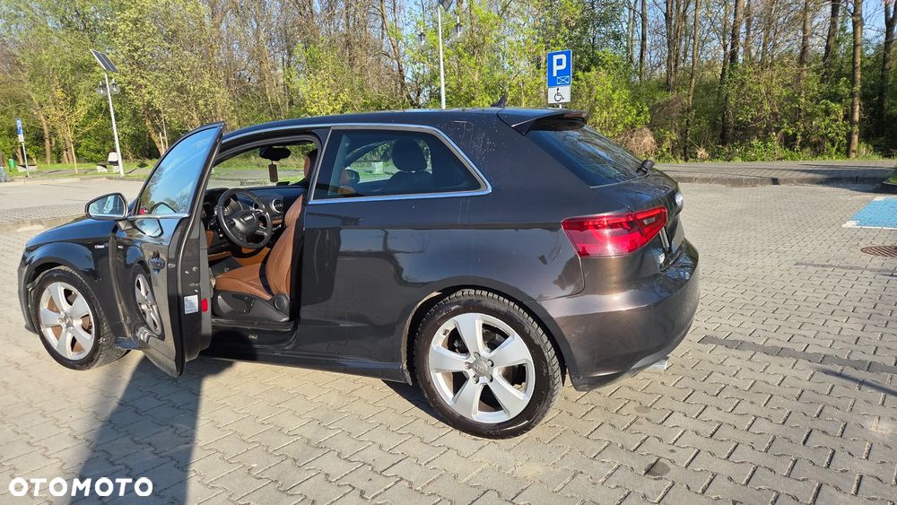 Audi A3 3-drzwiowe - 17