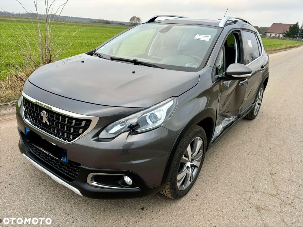 Peugeot 2008 PureTech 130 GPF Stop&Start Crossway - 24