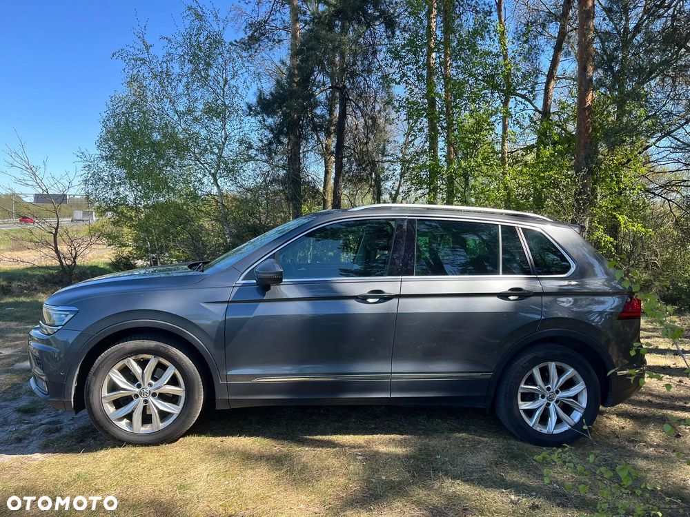 Volkswagen Tiguan 2.0 TDI BMT SCR Highline DSG - 4