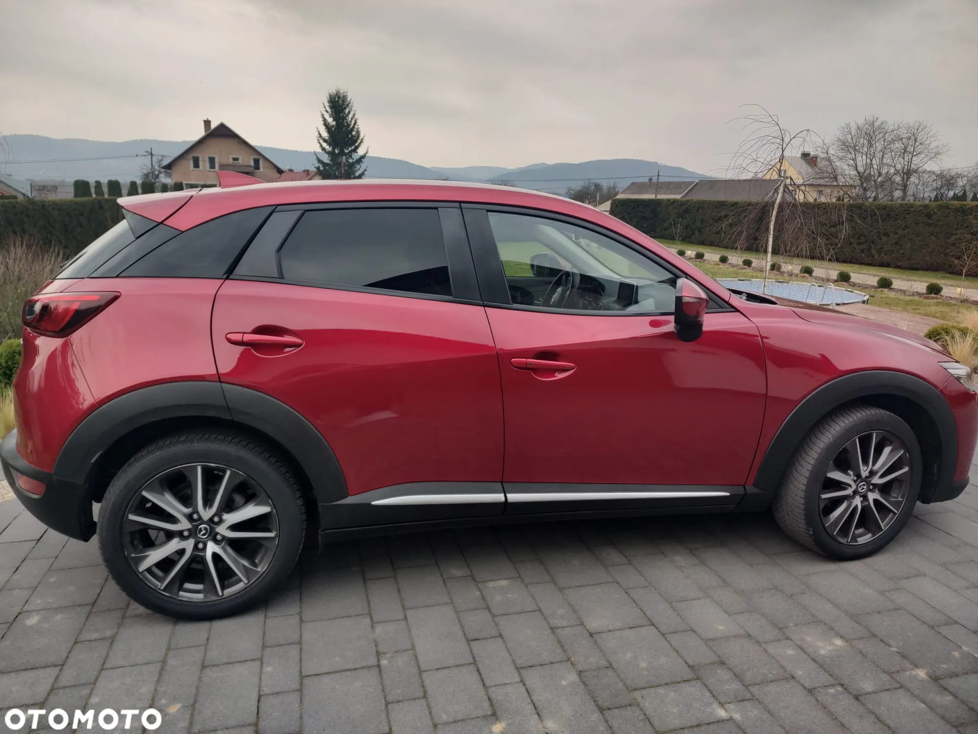 Mazda CX-3 SKYACTIV-D 105 FWD Center-Line - 20