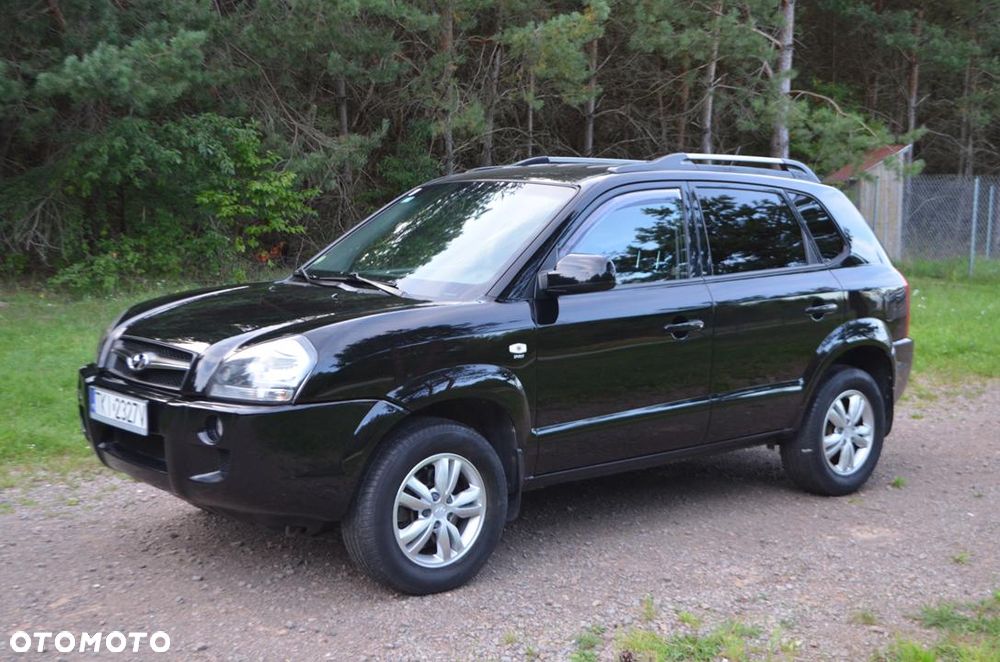 Hyundai Tucson 2.0 Comfort 2WD - 5