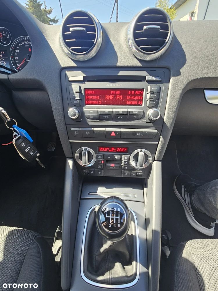 Audi A3 Sportback 1.4 TFSI Ambiente - 10