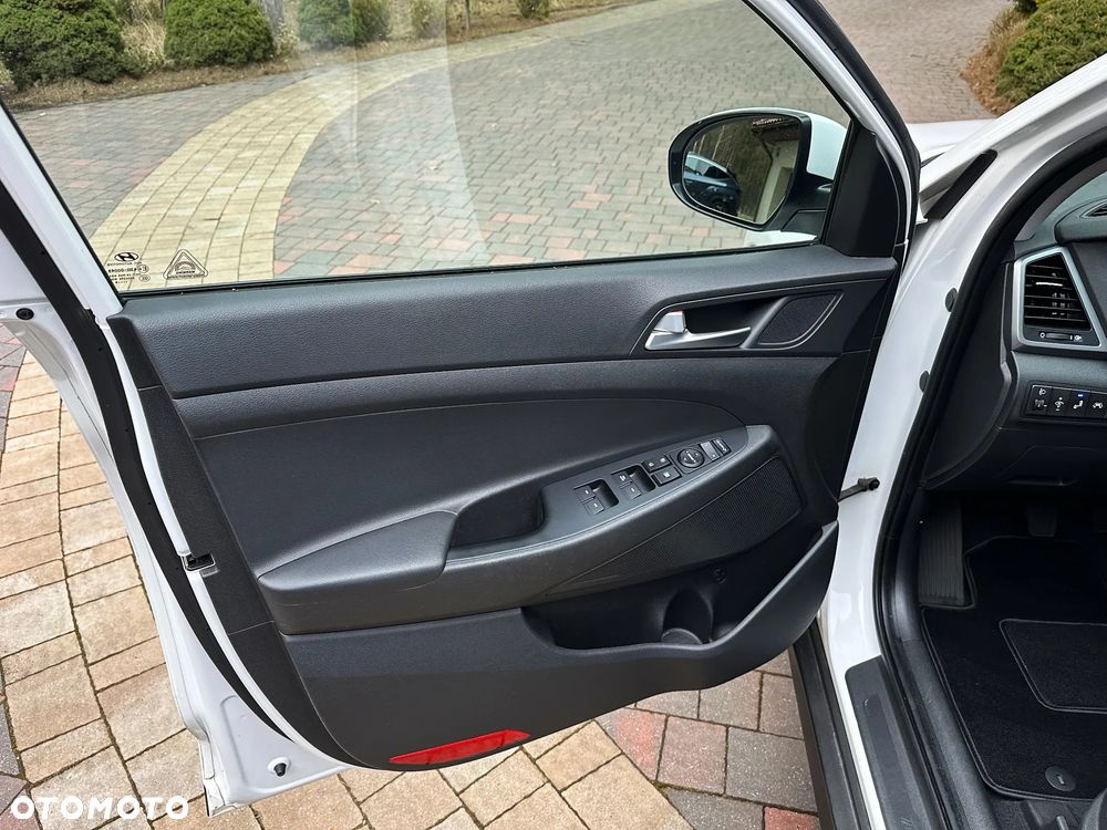 Hyundai Tucson blue 1.7 CRDi 2WD Advantage - 21