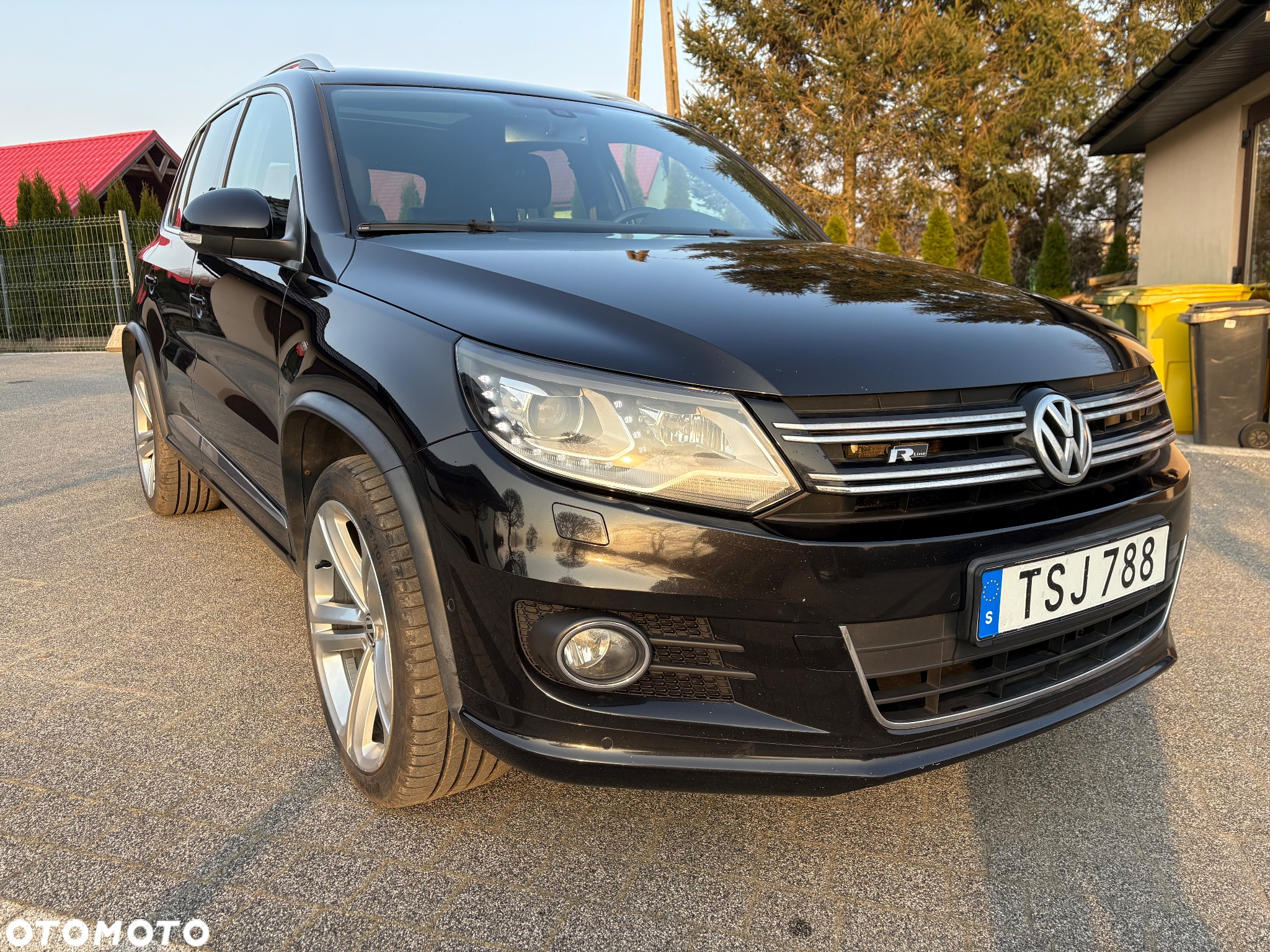 Volkswagen Tiguan 2.0 TDI 4Mot R-Style DSG - 13