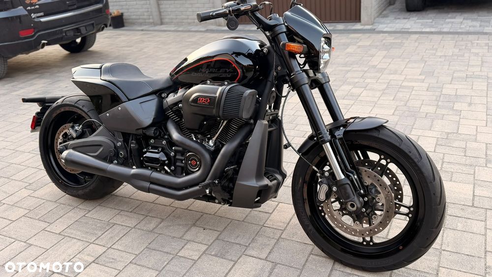 Harley-Davidson Softail FXDR - 1