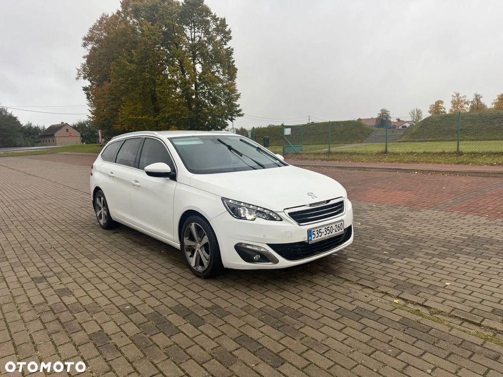 Peugeot 308 BlueHDi 150 Automatik Stop & Start Allure - 14
