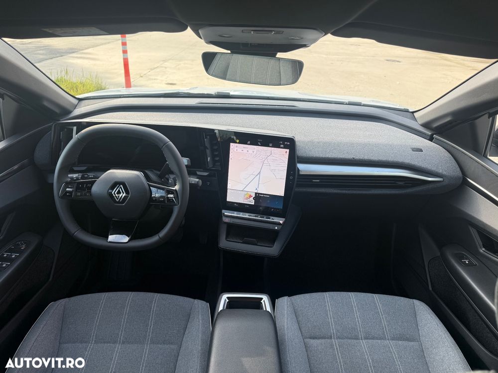Renault Megane E-TECH 60 kWh 130 CP Evolution - 17
