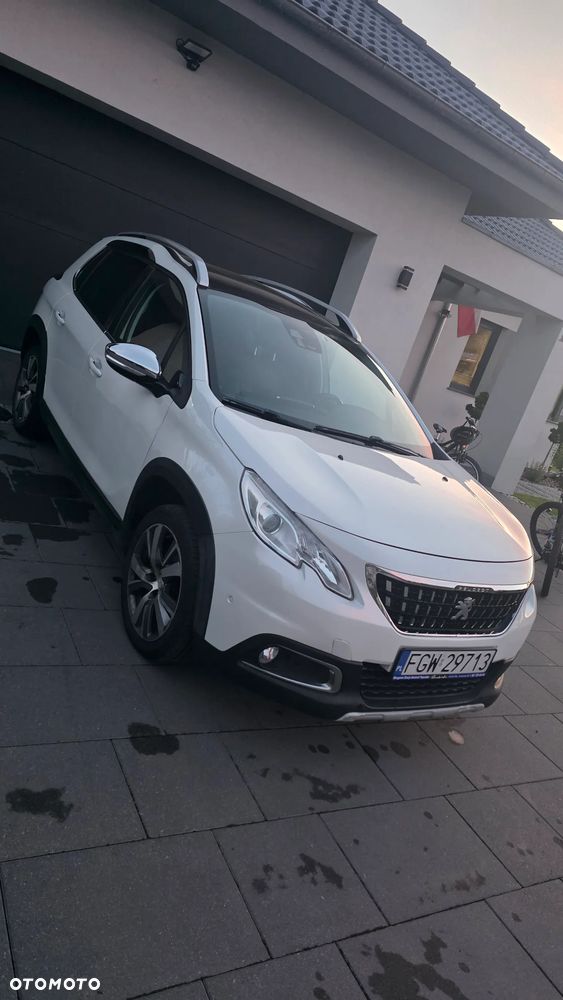 Peugeot 2008 1.2 Pure Tech Crossway S&S EAT6 - 1