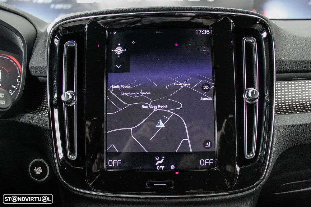 Volvo XC 40 1.5 T5 PHEV R-Design - 35