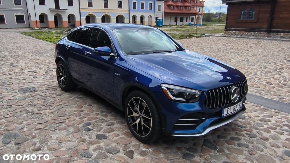 Mercedes-Benz GLC AMG 43 4-Matic - 10