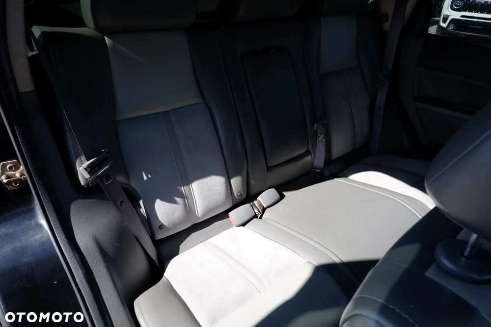 Jeep Grand Cherokee 3.0 CRD Automatik Overland - 13