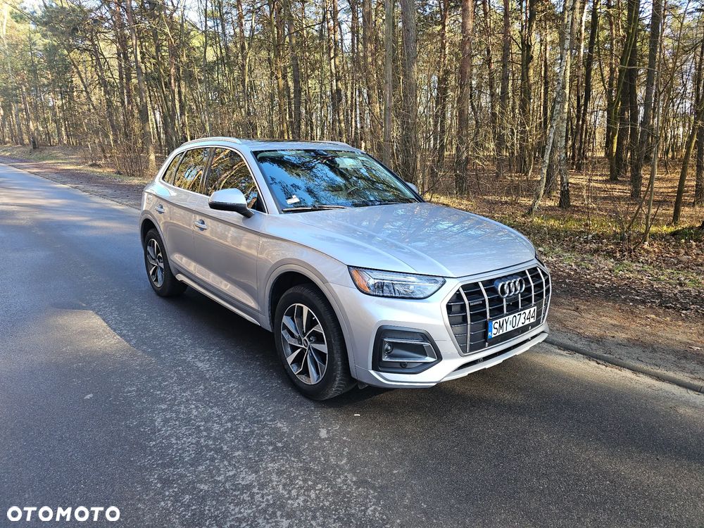 Audi Q5 45 TFSI quattro S tronic - 3