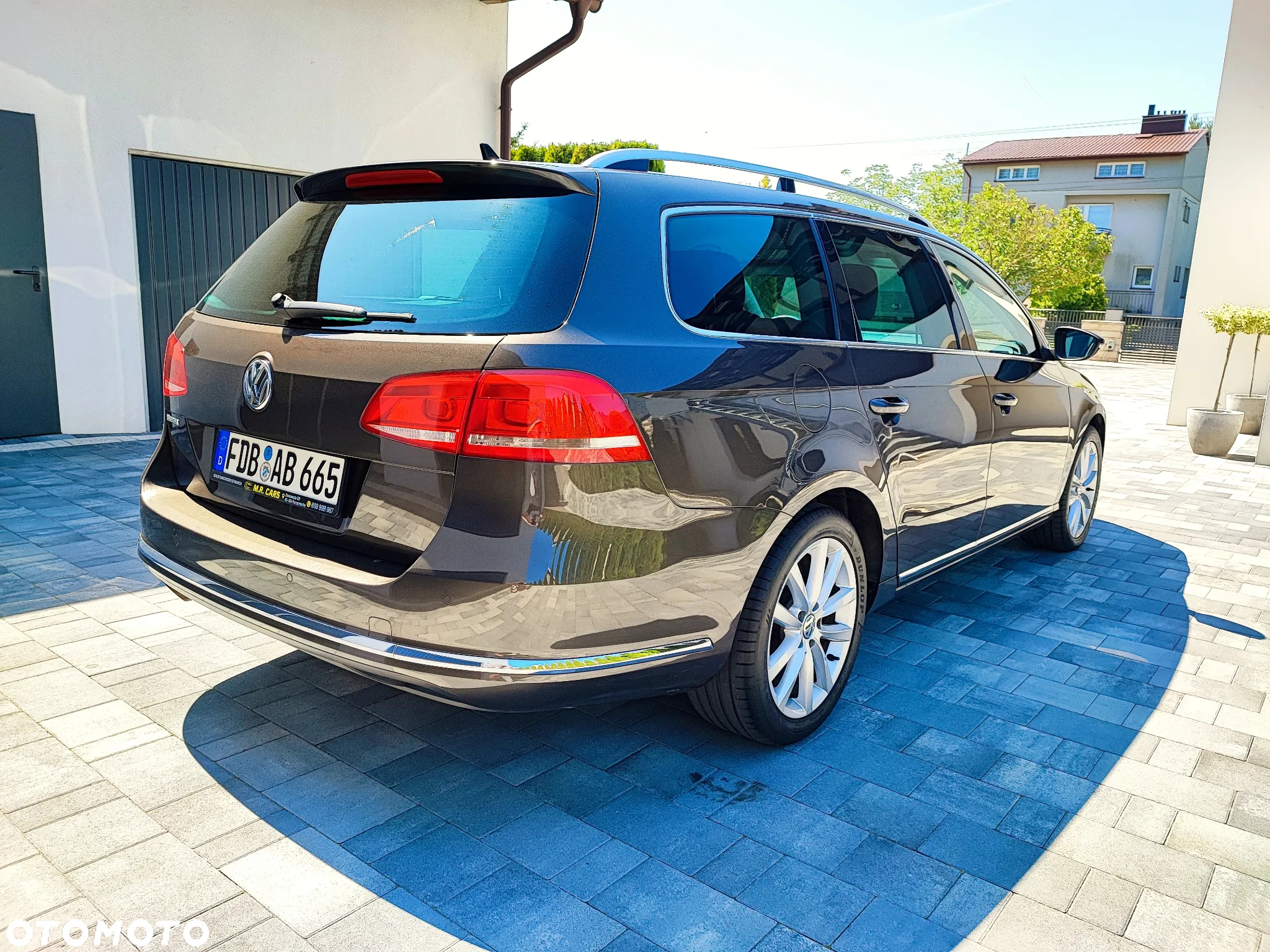 Volkswagen Passat Variant 2.0 TDI BlueMotion Technology Highline - 5