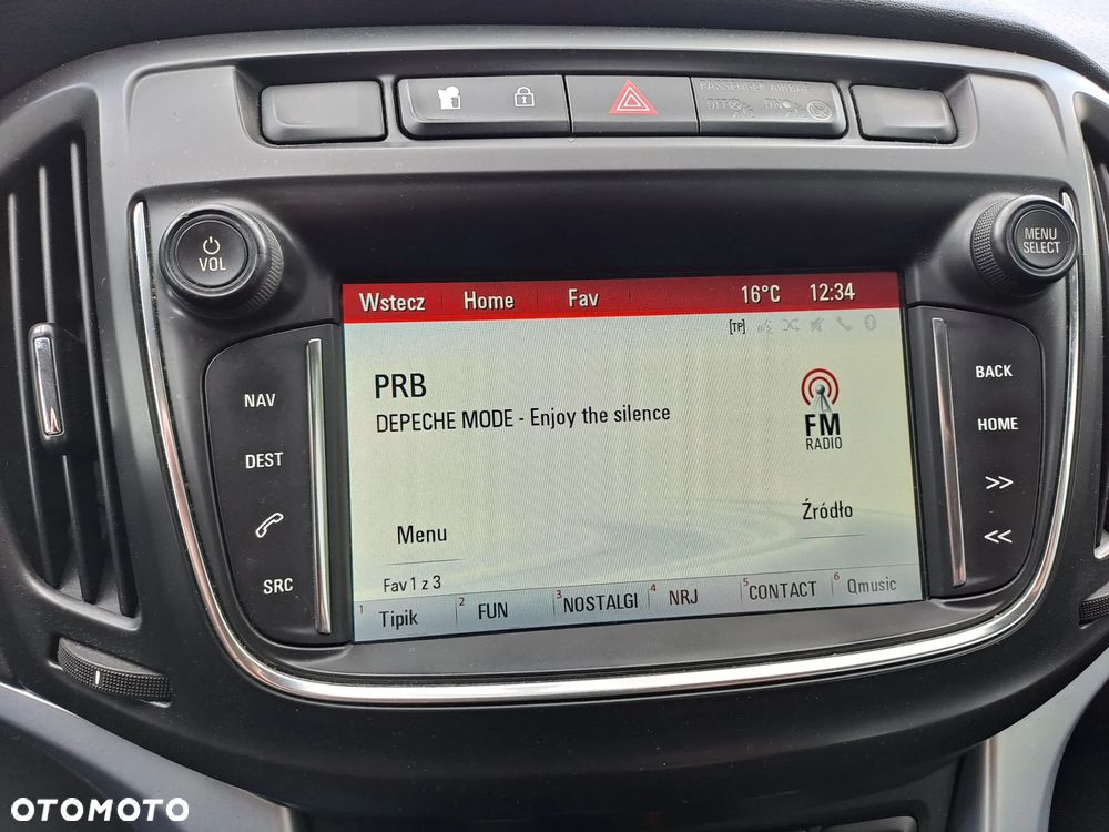 Opel Zafira 1.4 T Cosmo EcoFLEX S&S EU6 - 8