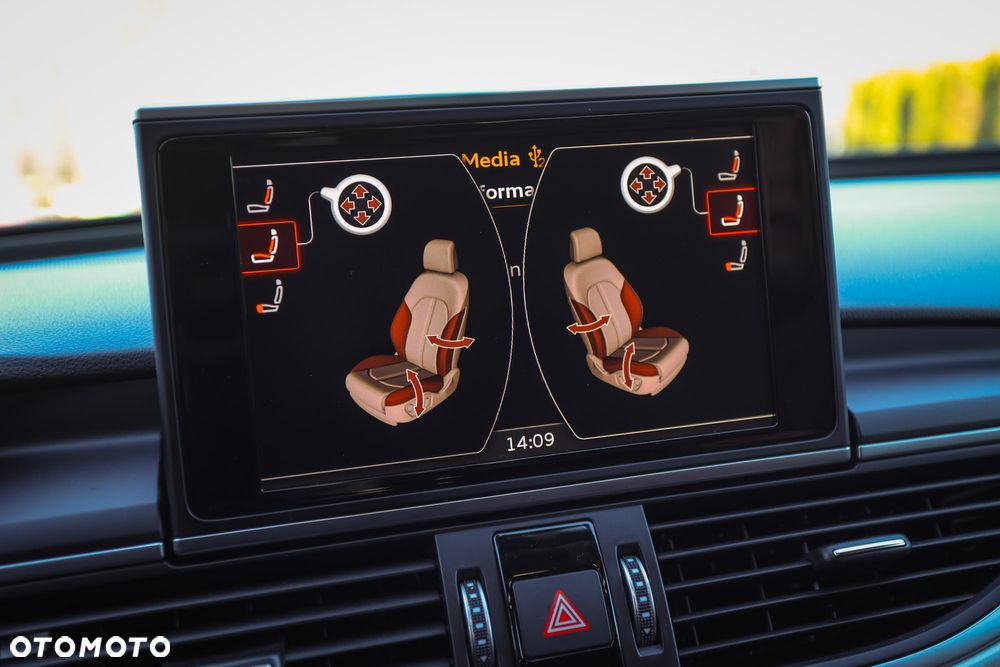 Audi A6 Avant 2.0 TDI Ultra DPF S tronic - 37