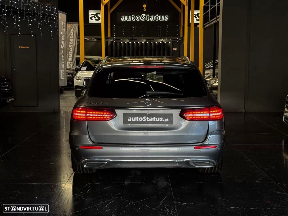 Mercedes-Benz E 300 de Avantgarde - 11