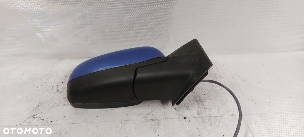 .  LUSTERKO ELEKTRYCZNE NISSAN NOTE E11 PRAWE 5PIN BV4 - 4