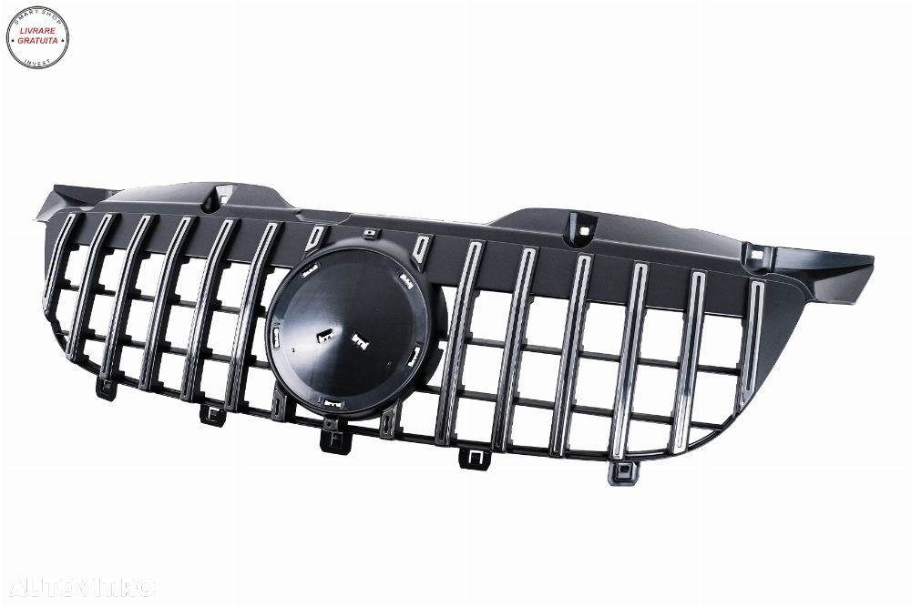 Grila Centrala Mercedes Sprinter 906 NCV3 (2009-2013)- livrare gratuita - 2