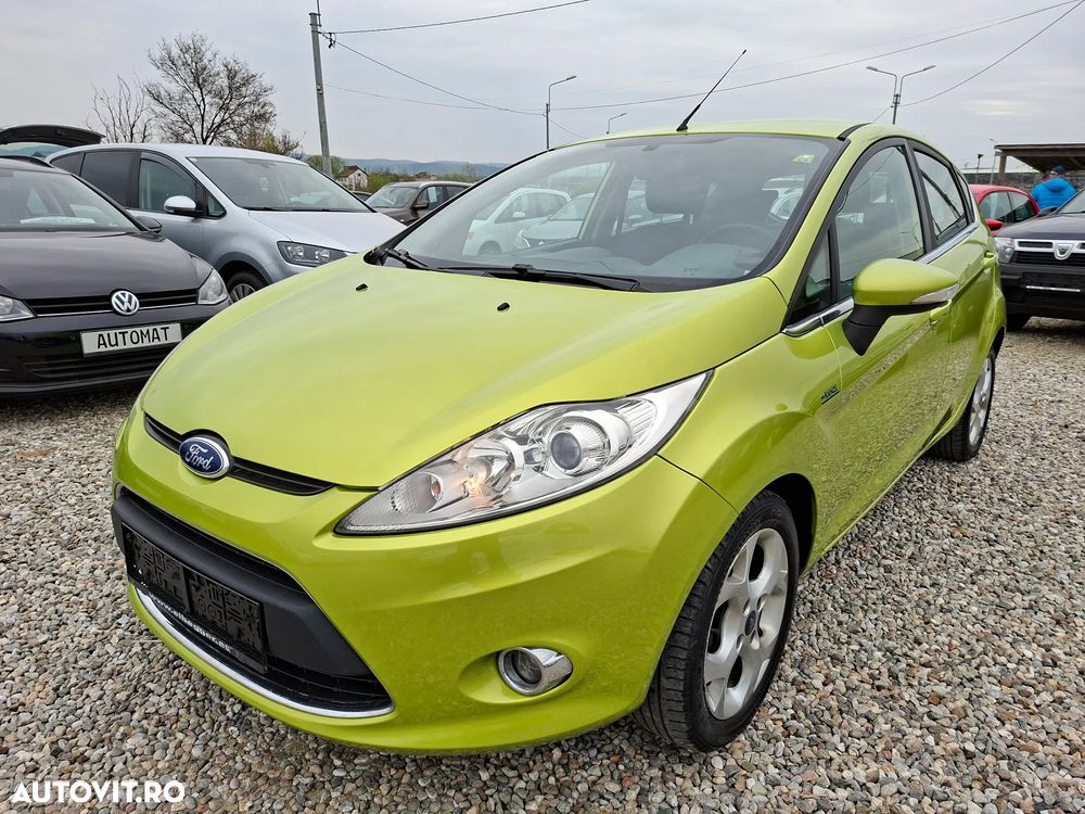Ford Fiesta - 5