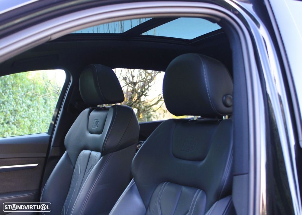 Audi e-tron Sportback 55 quattro S line - 20