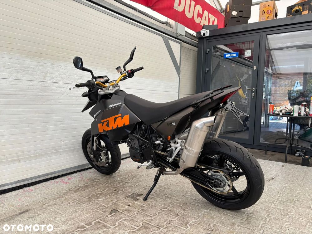 KTM EXC - 17