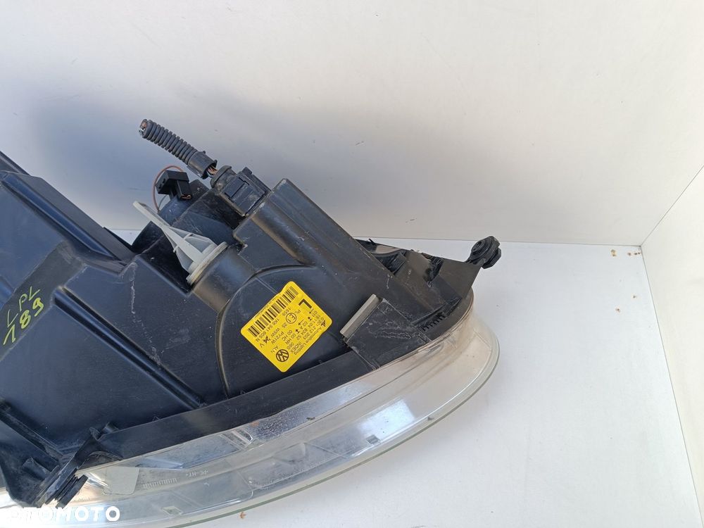 VW GOLF 5 V LAMPA PRAWA PRZÓD PRZEDNIA EU  1K6941005N - 10