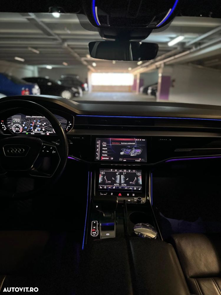 Audi A8 3.0 50 TDI quattro Tiptronic - 11
