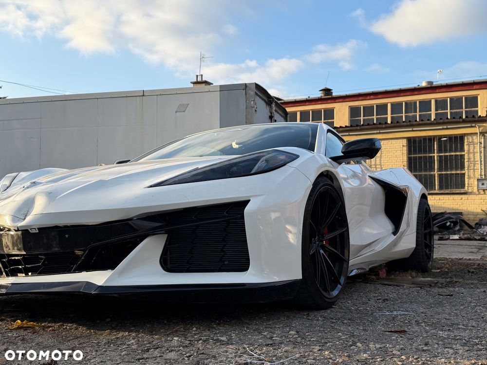 Chevrolet Corvette 2024 photo 4