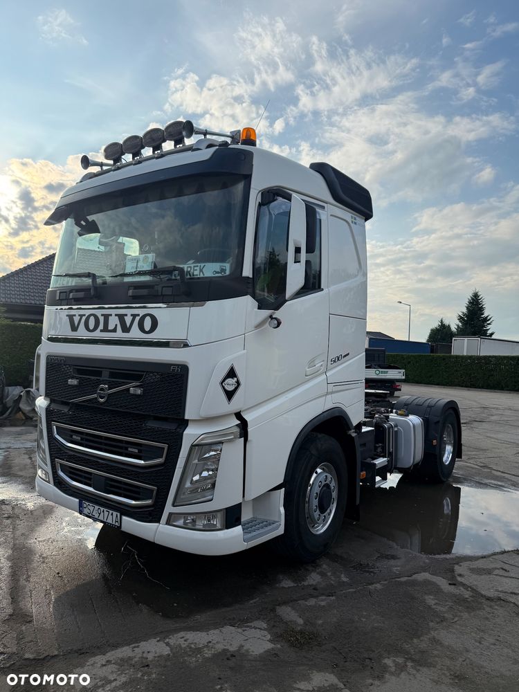 Volvo Fh4 - 1