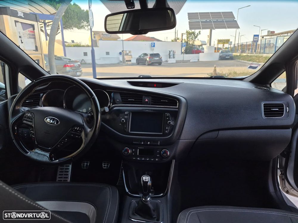 Kia Ceed 1.0 T-GDI GT Line - 13