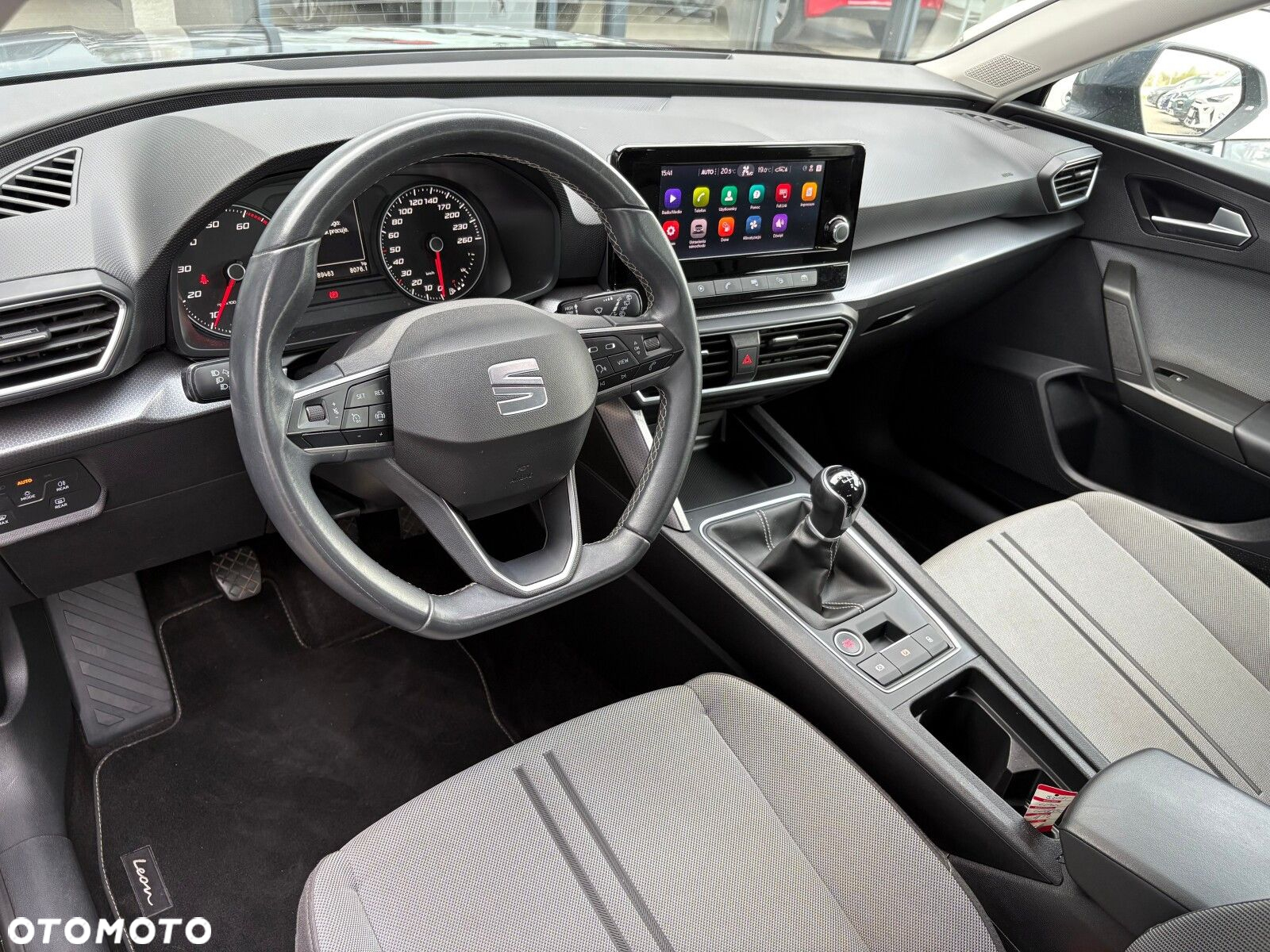 Seat Leon 1.5 TSI Style - 11